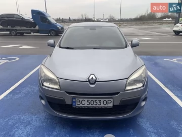 Авто Renault Megane 2009 № 7533923