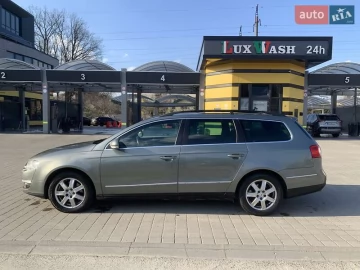 Авто Volkswagen Passat 2007 № 7533925