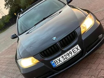 Авто BMW 3 Series 2006 № 7533930