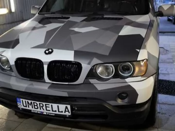 Авто BMW X5 2000 № 7533934