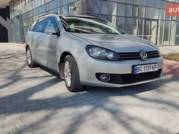 Авто Volkswagen Golf 2009 № 7533938