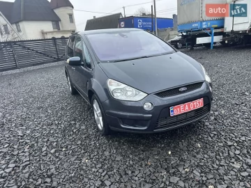 Авто Ford S-Max 2010 № 7533940