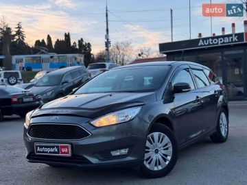 Авто Ford Focus 2015 № 7533941
