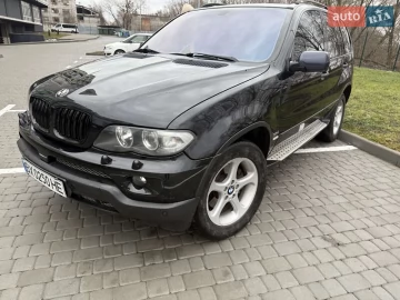 Авто BMW X5 2004 № 7533959