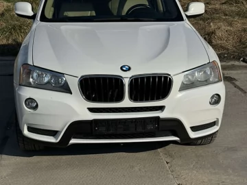 Авто BMW X3 2012 № 7533960