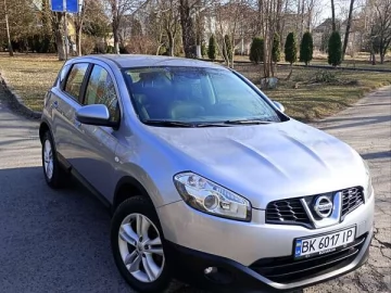 Авто Nissan Qashqai 2013 № 7533961
