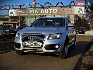 Авто Audi Q5 2010 № 7533962