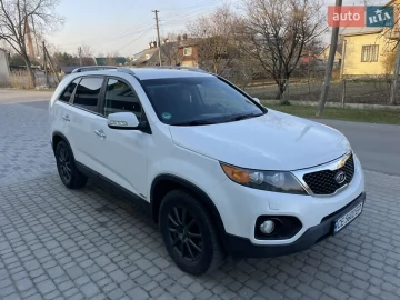 Авто KIA Sorento 2011 № 7533964