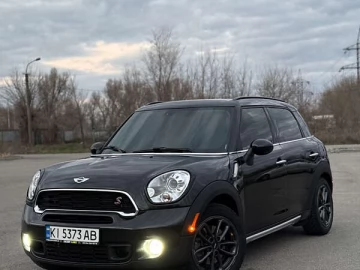 Авто MINI Countryman 2014 № 7533965