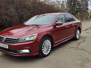 Авто Volkswagen Passat 2016 № 7533967