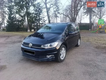 Авто Volkswagen Touran 2016 № 7533973