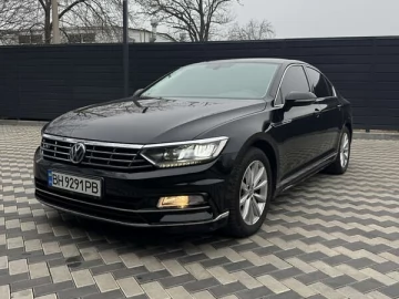 Авто Volkswagen Passat 2015 № 7533974