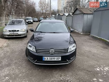 Авто Volkswagen Passat 2014 № 7533976