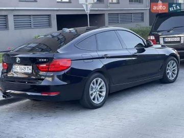 Авто BMW 3 Series Gt 2015 № 7533978