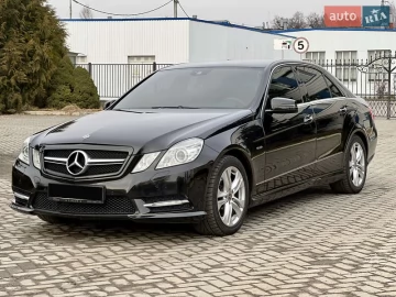 Авто Mercedes E-Class 2012 № 7533979