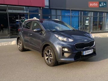 Авто KIA Sportage 2020 № 7533990