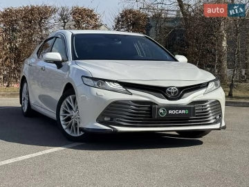 Авто Toyota Camry 2017 № 7533995