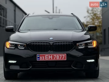 Авто BMW 3 Series 2020 № 7534001