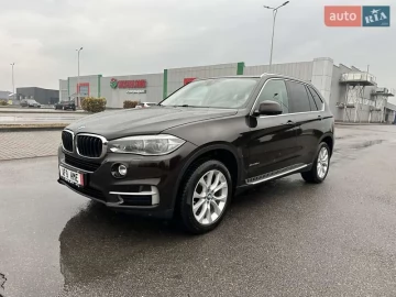 Авто BMW X5 2015 № 7534005