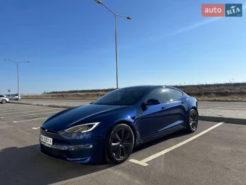 Авто Tesla Model S 2022 № 7534007