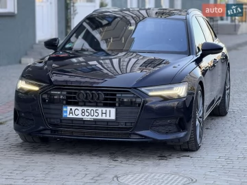 Авто Audi A6 2018 № 7534008