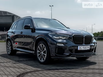 Авто BMW X5 2020 № 7534014
