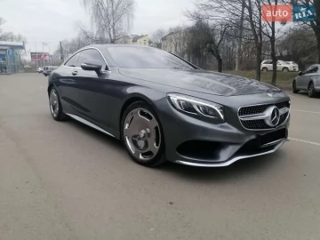 Авто Mercedes S-Class 2016 № 7534015