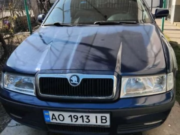Авто Skoda Octavia 2000 № 7534024