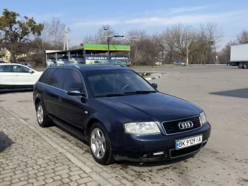 Авто Audi A6 2004 № 7534033