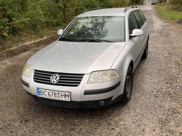 Авто Volkswagen Passat 2005 № 7534035