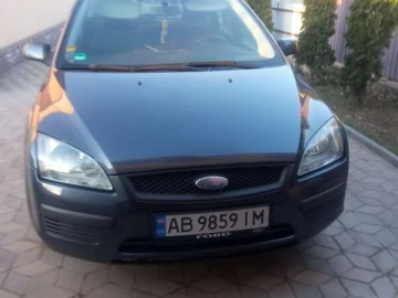 Авто Ford Focus 2006 № 7534036