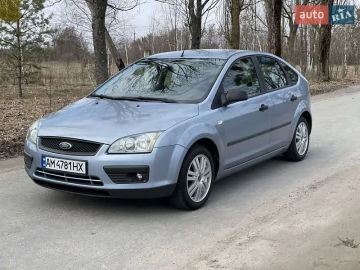Авто Ford Focus 2005 № 7534044