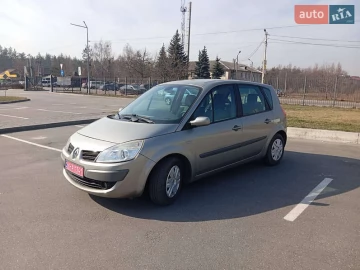 Авто Renault Scenic 2007 № 7534046