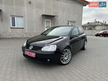 Авто Volkswagen Golf 2007 № 7534050