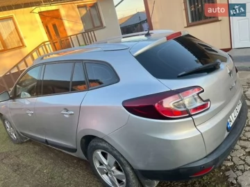 Авто Renault Megane 2011 № 7534056