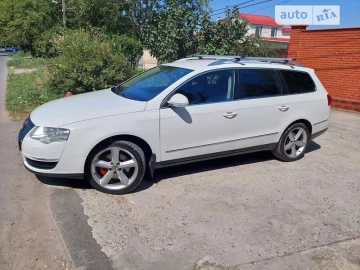 Авто Volkswagen Passat 2009 № 7534057