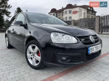 Авто Volkswagen Golf 2007 № 7534058