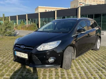 Авто Ford Focus 2013 № 7534059
