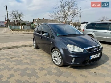 Авто Ford C-Max 2009 № 7534061