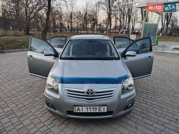 Авто Toyota Avensis 2007 № 7534063
