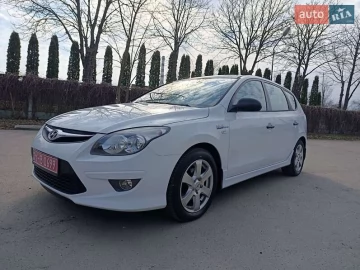 Авто Hyundai I30 Wagon 2010 № 7534066