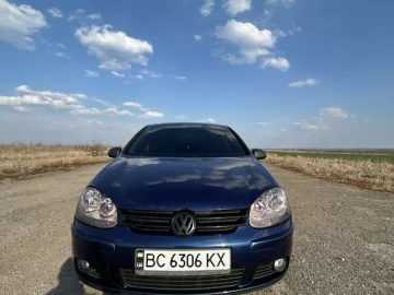 Авто Volkswagen Golf 2006 № 7534069
