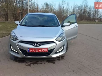 Авто Hyundai I30 2012 № 7534070