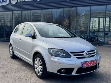 Авто Volkswagen Golf Plus 2007 № 7534071