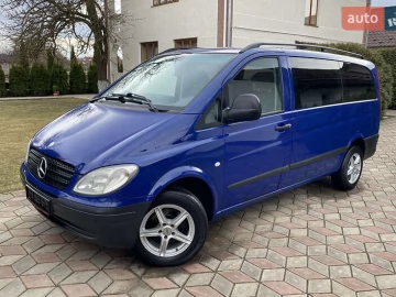 Авто Mercedes Vito 2004 № 7534081
