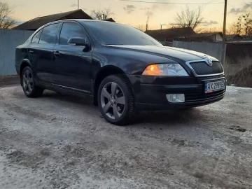 Авто Skoda Octavia 2007 № 7534085