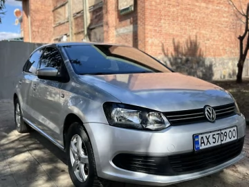 Авто Volkswagen Polo 2011 № 7534086