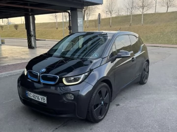 Авто BMW I3 2014 № 7534087