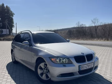 Авто BMW 3 Series 2006 № 7534092