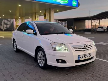 Авто Toyota Avensis 2008 № 7534096